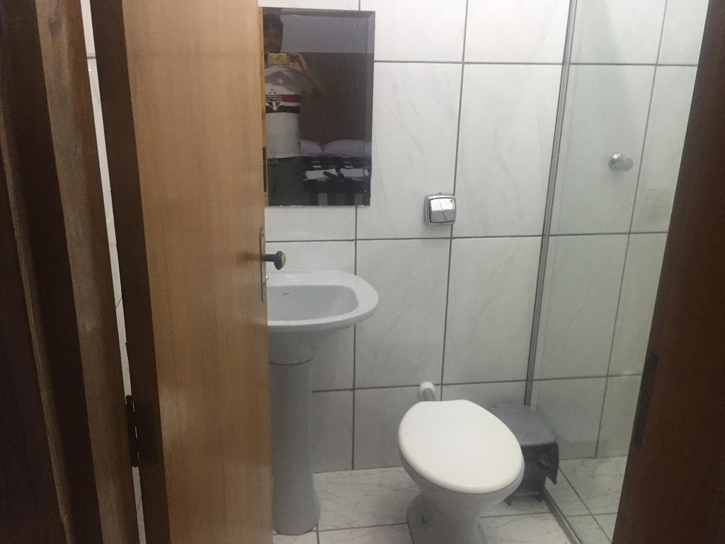 אפארסידה Pousada Tilu מראה חיצוני תמונה