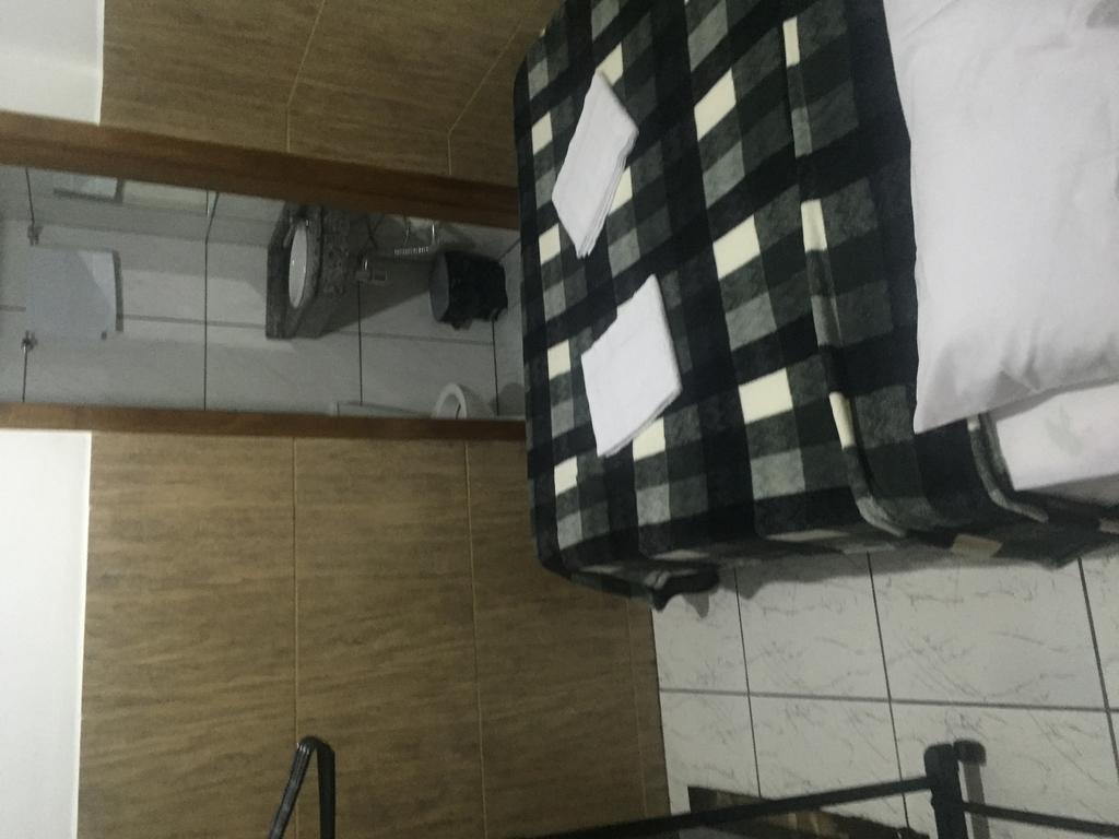 אפארסידה Pousada Tilu מראה חיצוני תמונה